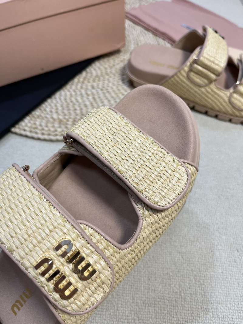 Miu Miu Sandals